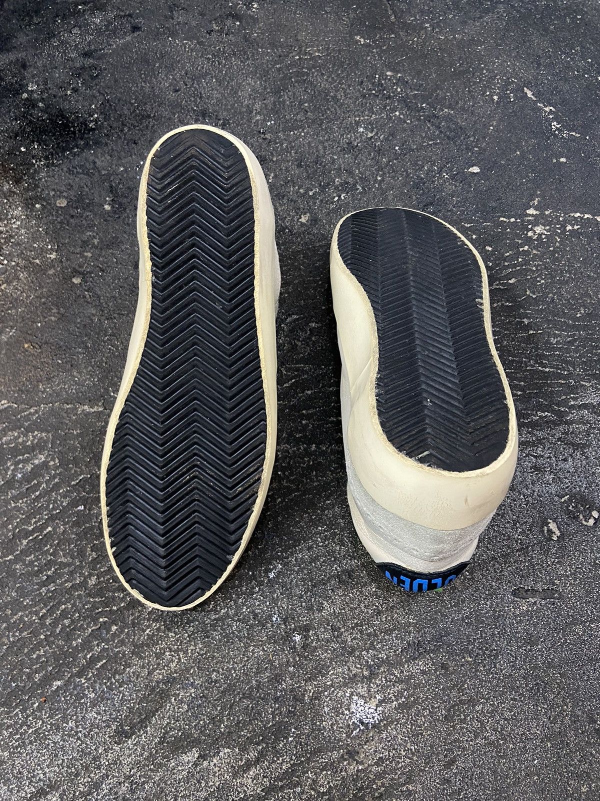 Golden Goose Golden Goose Deluxe Brand ®️ Venezia Mid Star Shoe Size US 7 / EU 40 - 9 Thumbnail
