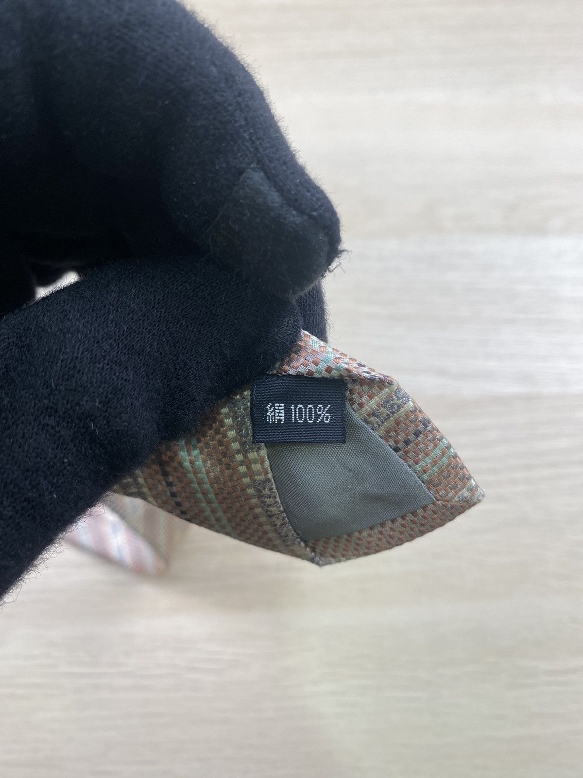 Ellesse Ellesse Silk Tie T58 Size ONE SIZE - 6 Thumbnail