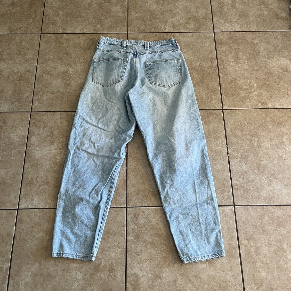 Banana Republic Banana Republic Made in USA Mom Jeans Size 32" / US 10 / IT 46 - 4 Thumbnail