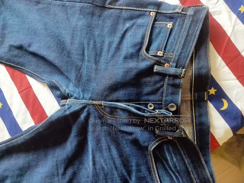 Iron Heart Iron Heart Jeans Size US 34 / EU 50 - 7 Thumbnail