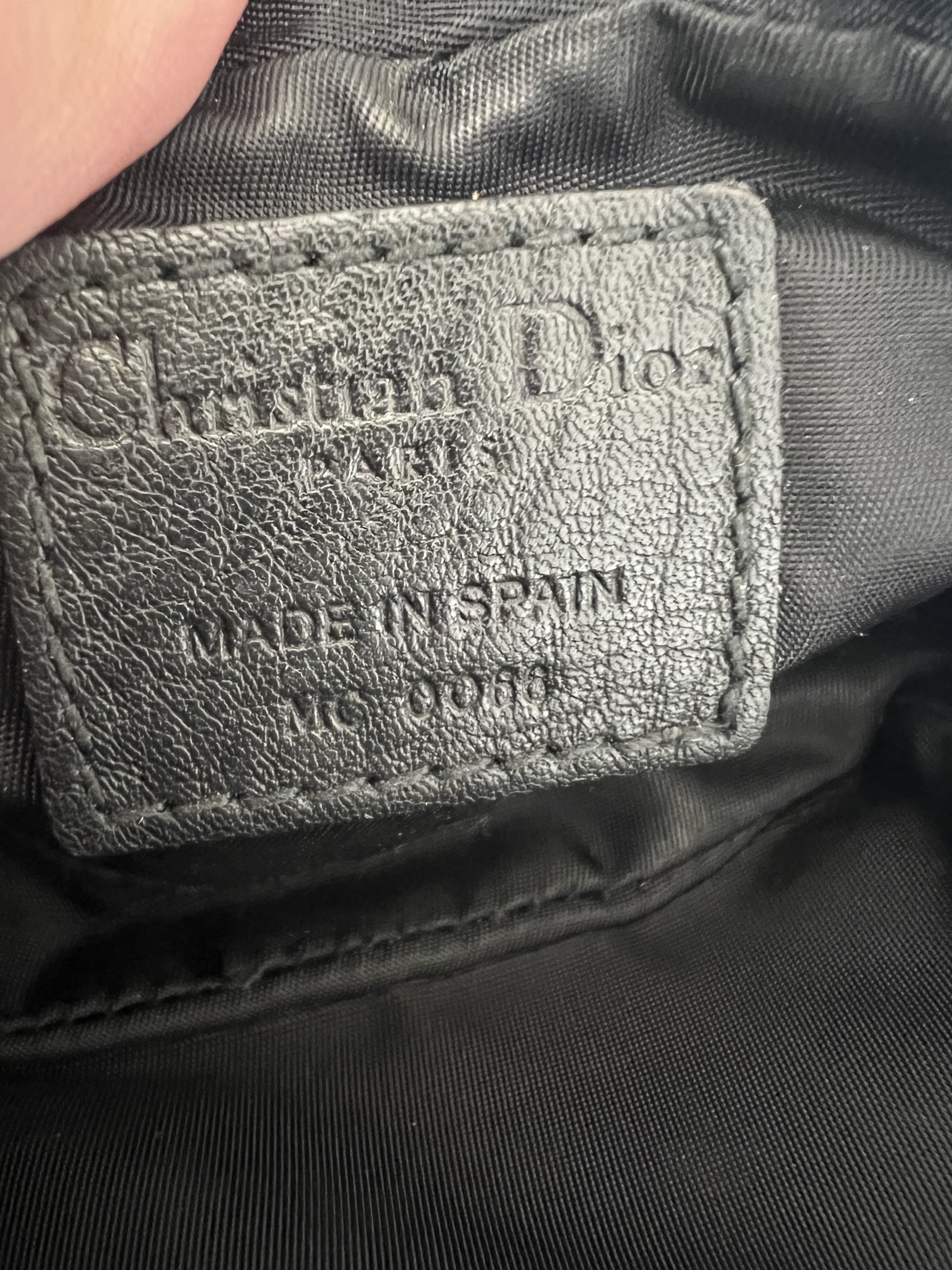 Dior × Vintage Dior wallet Size ONE SIZE - 4 Thumbnail