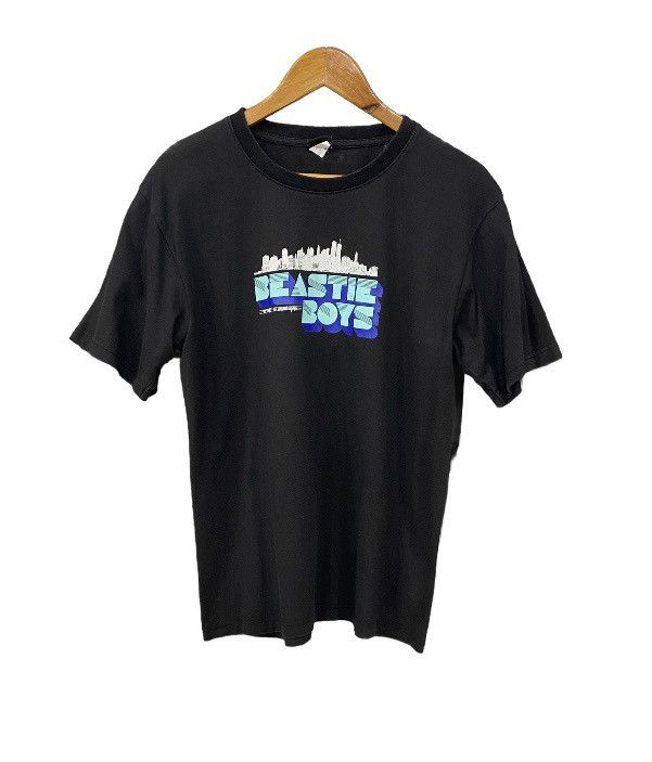 Band Tees ✅ VINTAGE BEASTIE BOYS hiphop rap band Pageant Tour Shirt Size US M / EU 48-50 / 2 - 1 Thumbnail