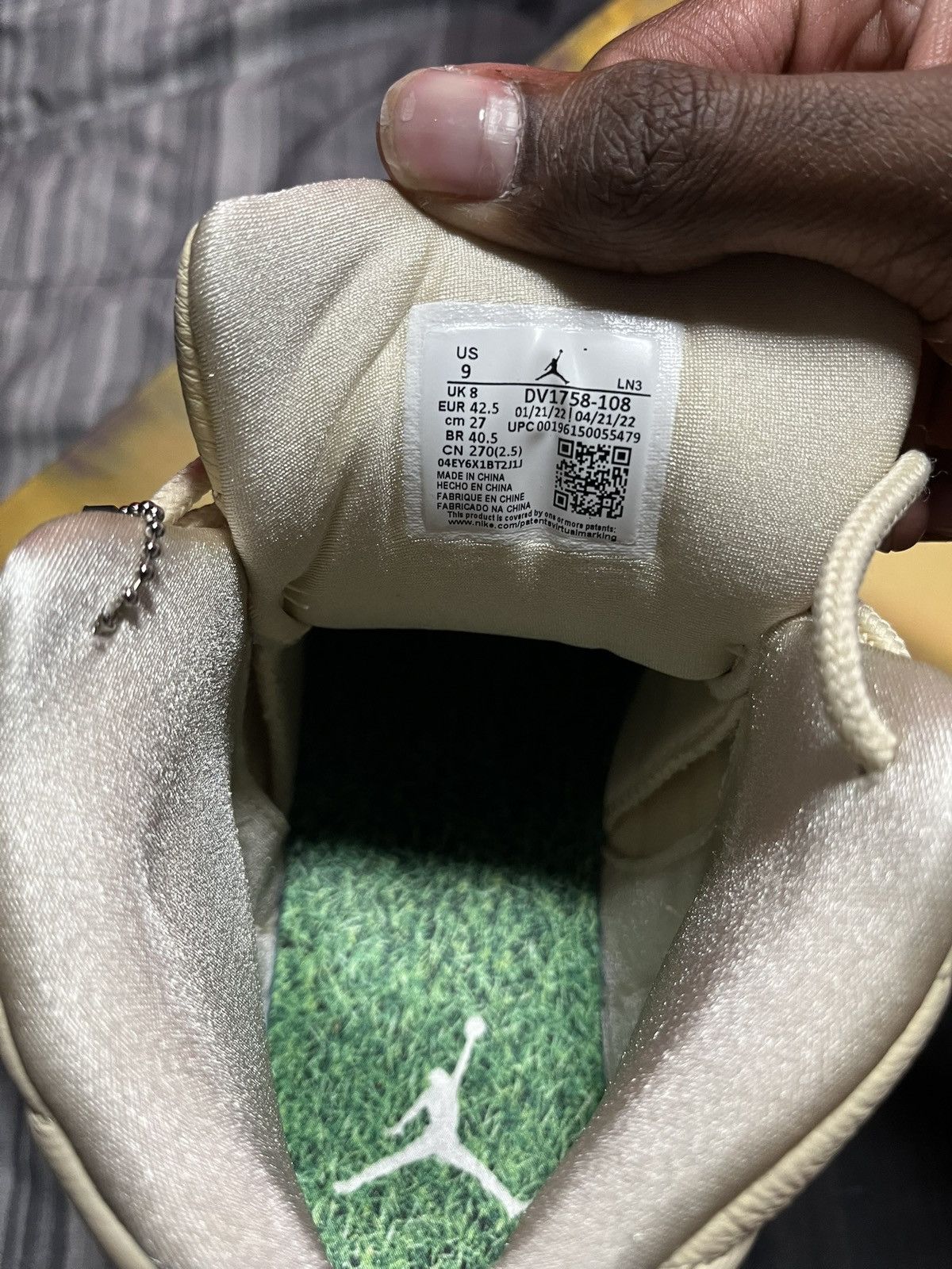 Jordan Brand Air Jordan 12 retro Size US 9 / EU 42 - 8 Thumbnail
