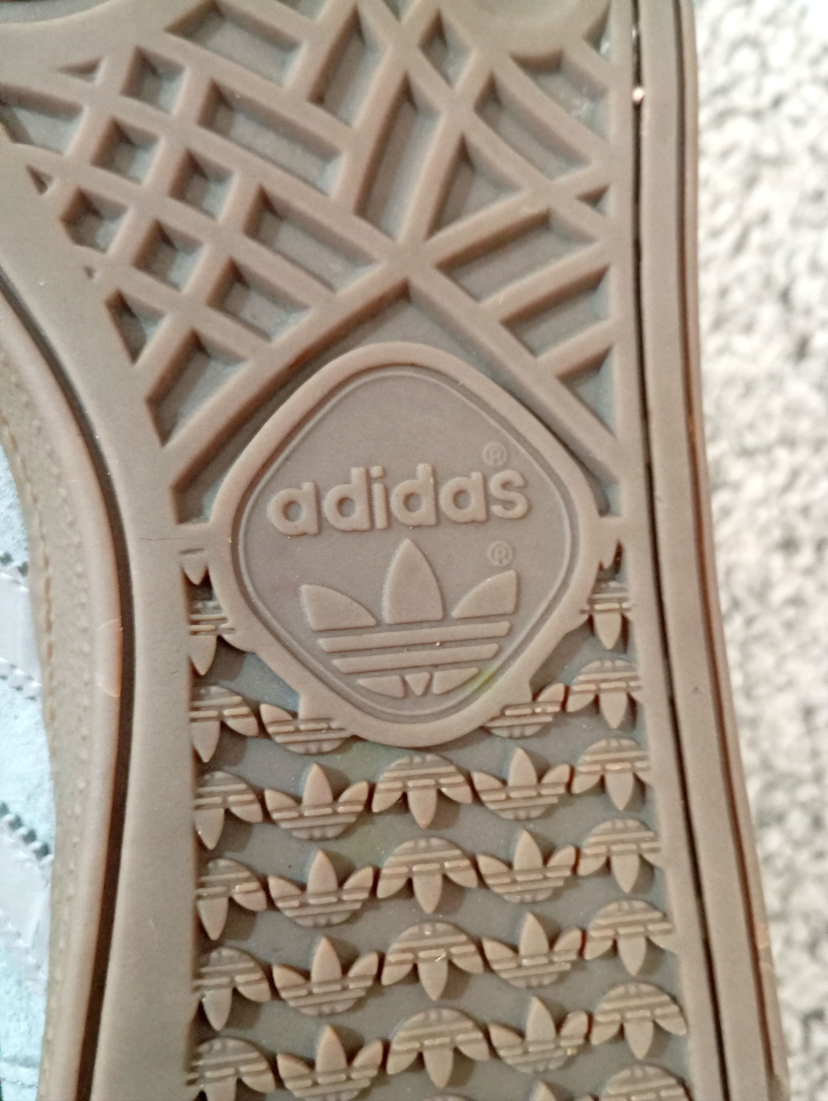 Adidas × Vintage Adidas Spezial Men's Suede Sneakers Rare Size US 12 / EU 45 - 8 Thumbnail
