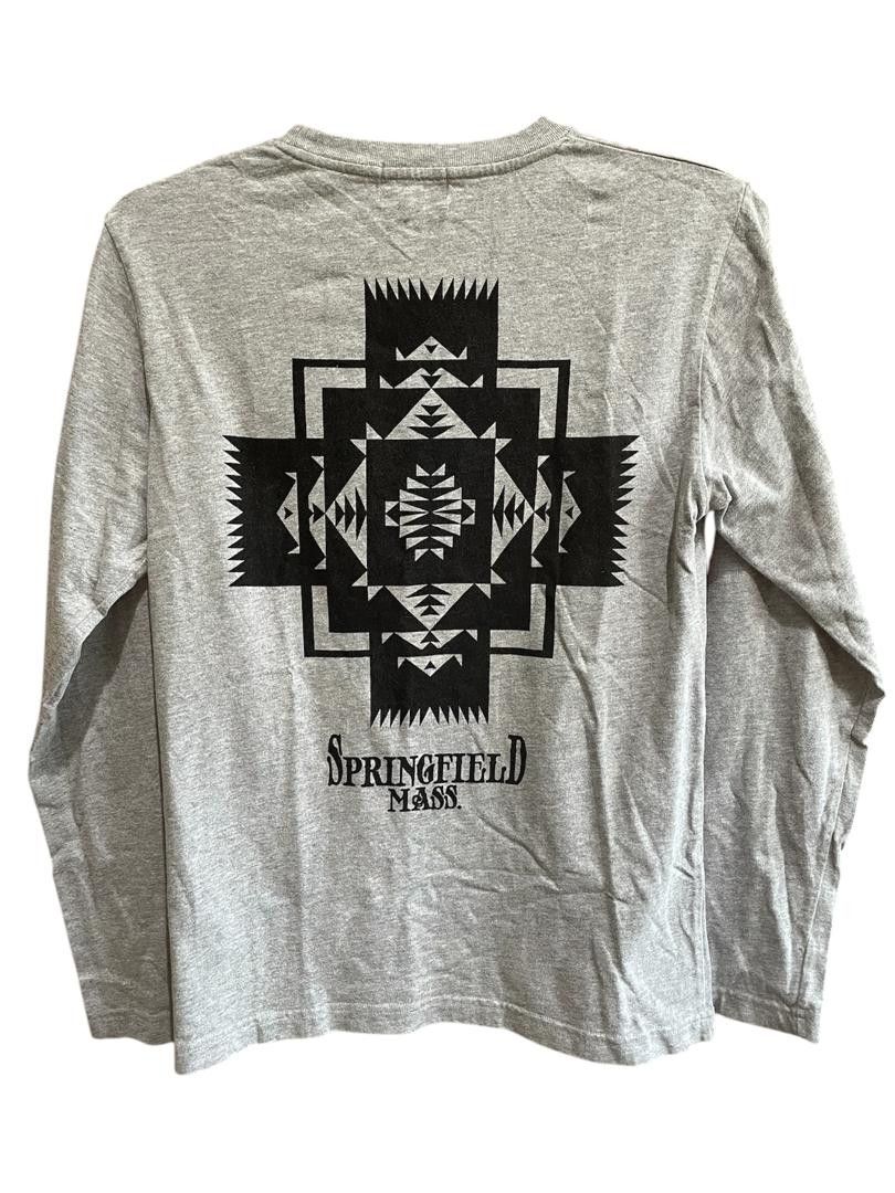 Indian Motorcycle INDIAN MOTORCYCLE NATIVE MOTIF T-SHIRT Size US L / EU 52-54 / 3 - 2 Thumbnail