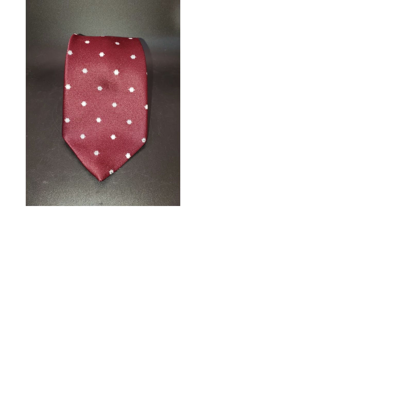 Vintage VINTAGE Don Loper Beverly Hills Necktie Tie 6-Pack / 100% Polyester / Preppy Style / Brown Plaid Checks / 57"-60" / Men / Lot of 6 Size ONE SIZE - 9 Thumbnail