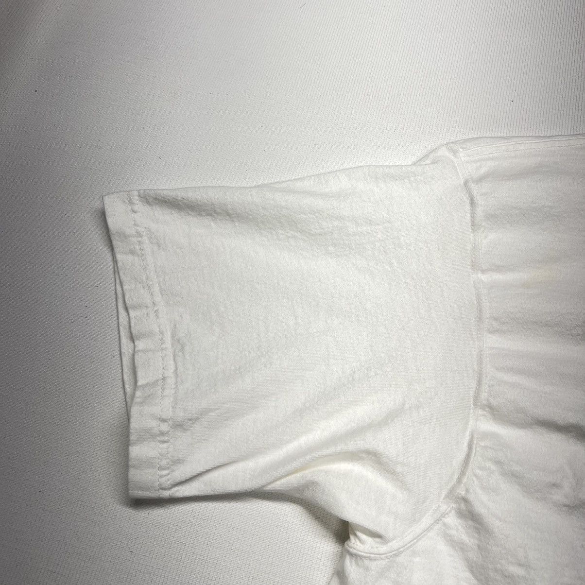 Vintage VTG Honeywell Tee Shirt White Logo Spell Out Tech Company Size US XL / EU 56 / 4 - 15 Thumbnail