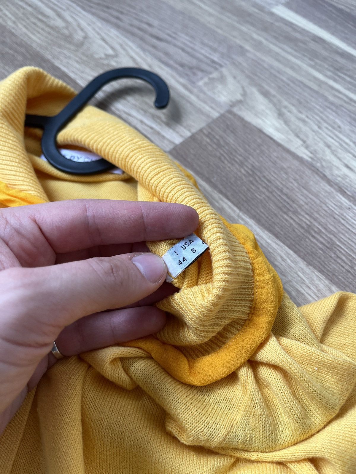 See by Chloe See By Chloe Cotton Yellow Cardigan Size US8 Size M / US 6-8 / IT 42-44 - 5 Thumbnail
