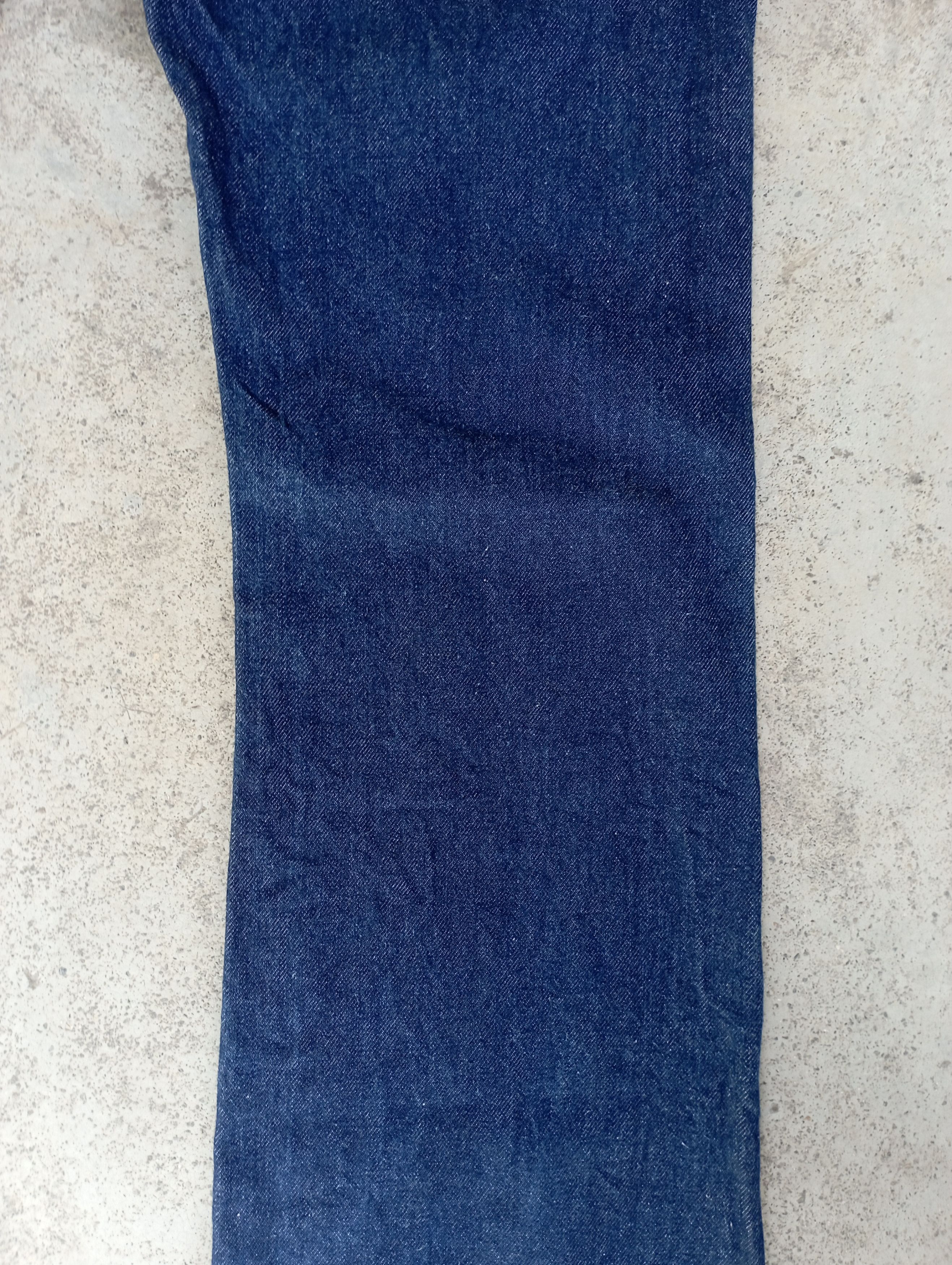 Tornado Mart Japanese Body Butter Flare Jeans + Leather Bootcut Jeans Size US 31 - 10 Thumbnail