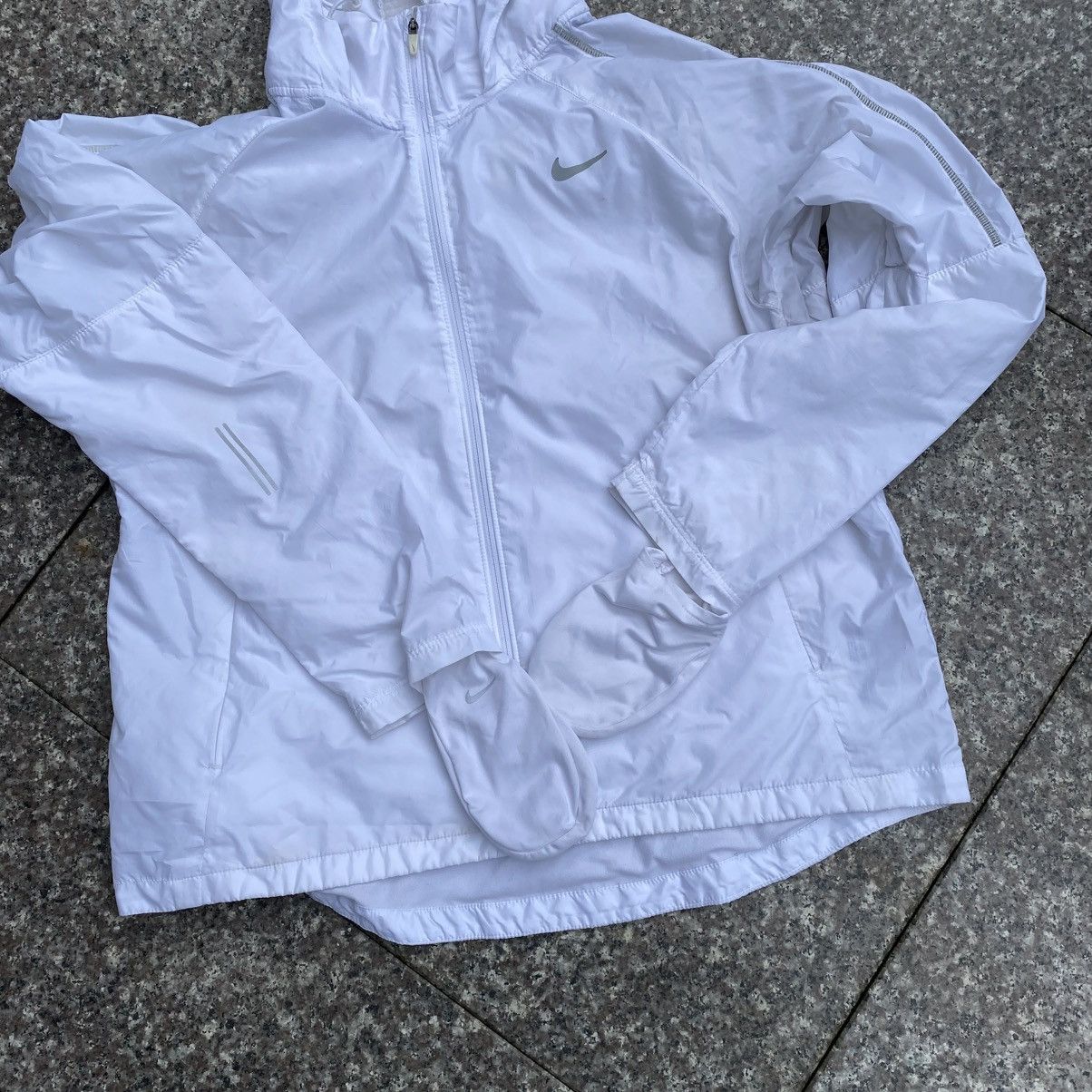 Nike Nike running hoodie jacket Size M / US 6-8 / IT 42-44 - 8 Thumbnail
