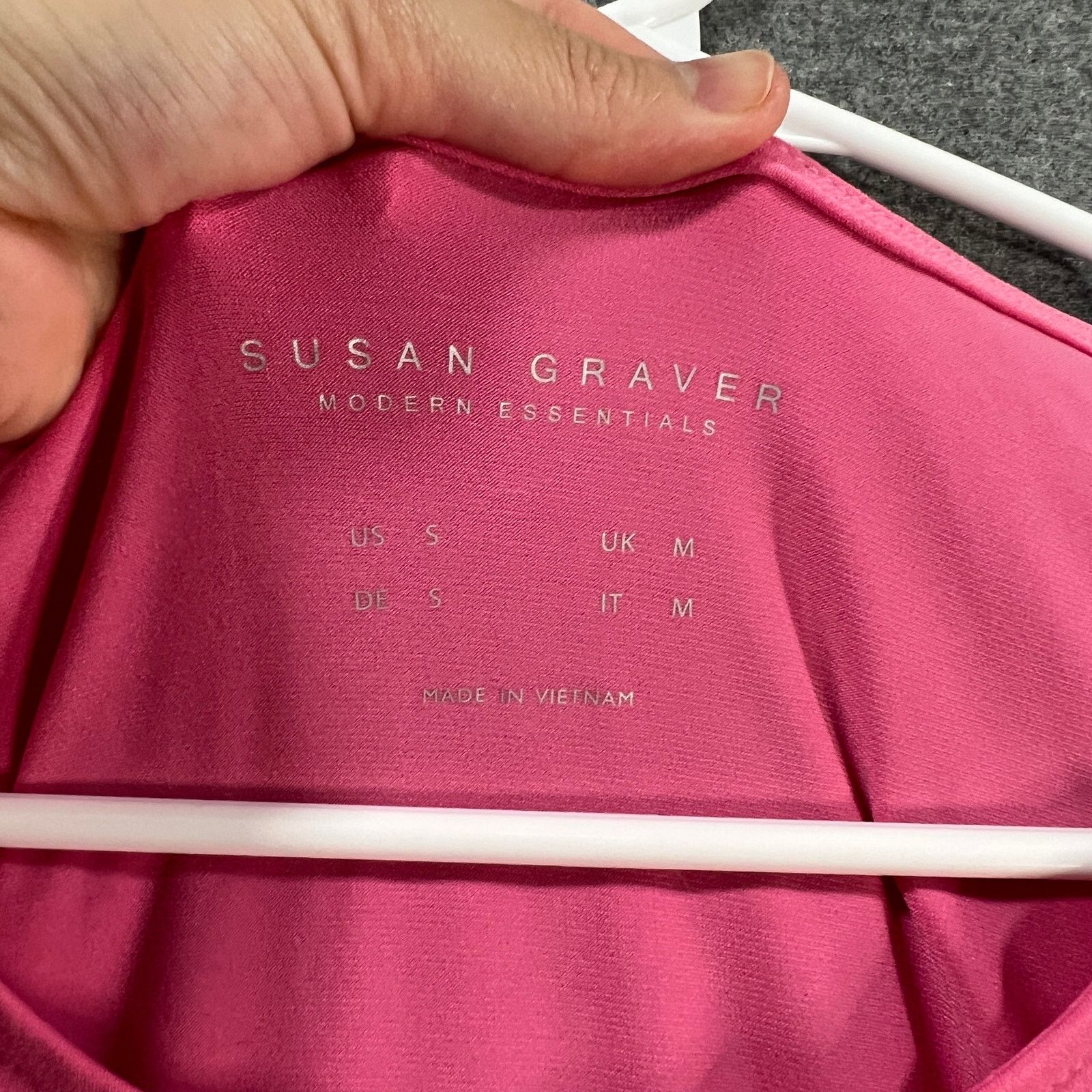 Other Susan Graver Modern Essentials Liquid Knit Size S / US 4 / IT 40 - 3 Thumbnail