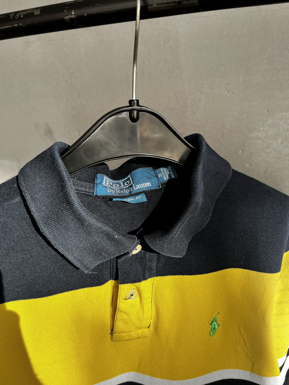 Polo Ralph Lauren × Ralph Lauren × Vintage Polo Ralp Lauren vintage Size US S / EU 44-46 / 1 - 5 Thumbnail