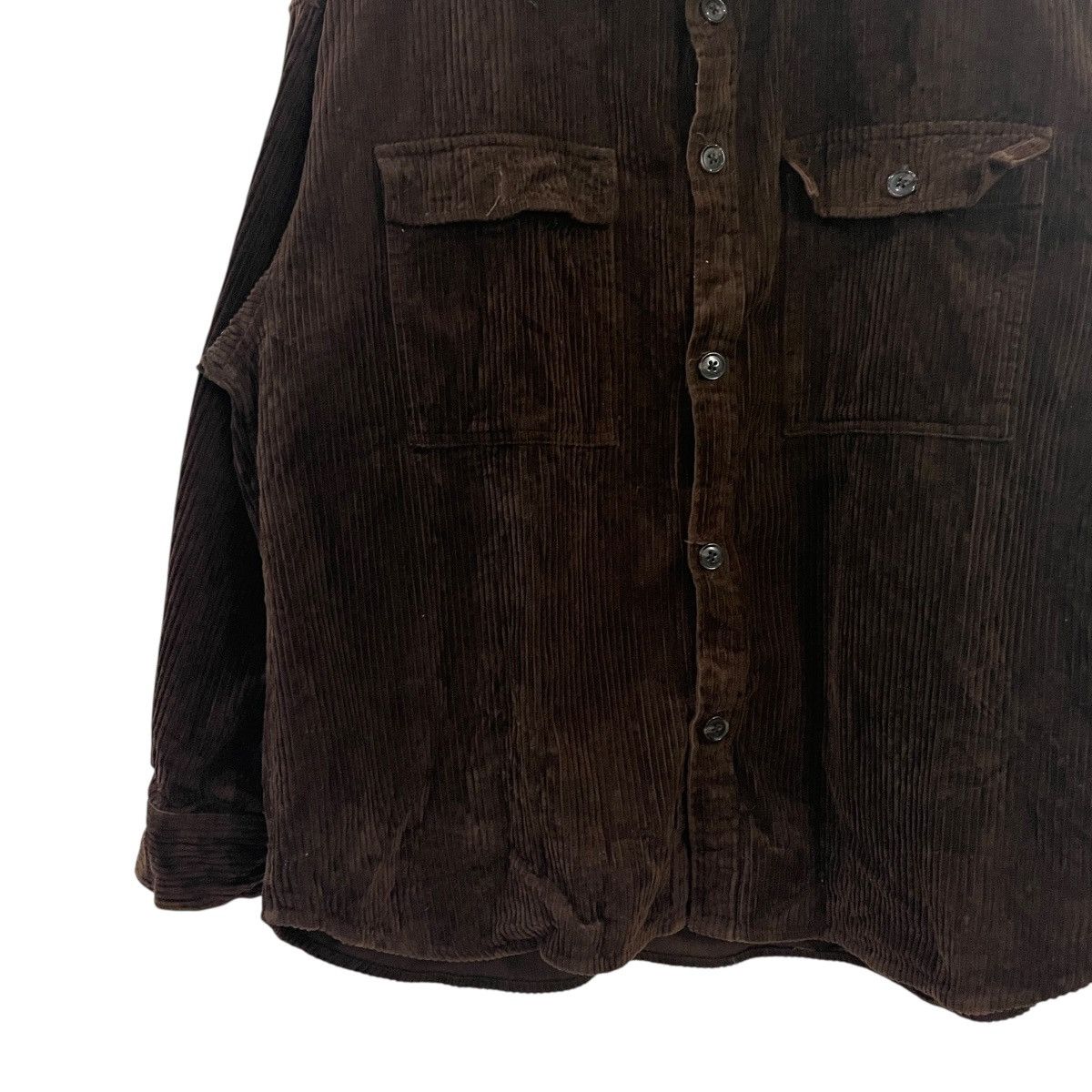 Beams Plus Vintage Beams Corduroy Jacket Size US XL / EU 56 / 4 - 3 Thumbnail