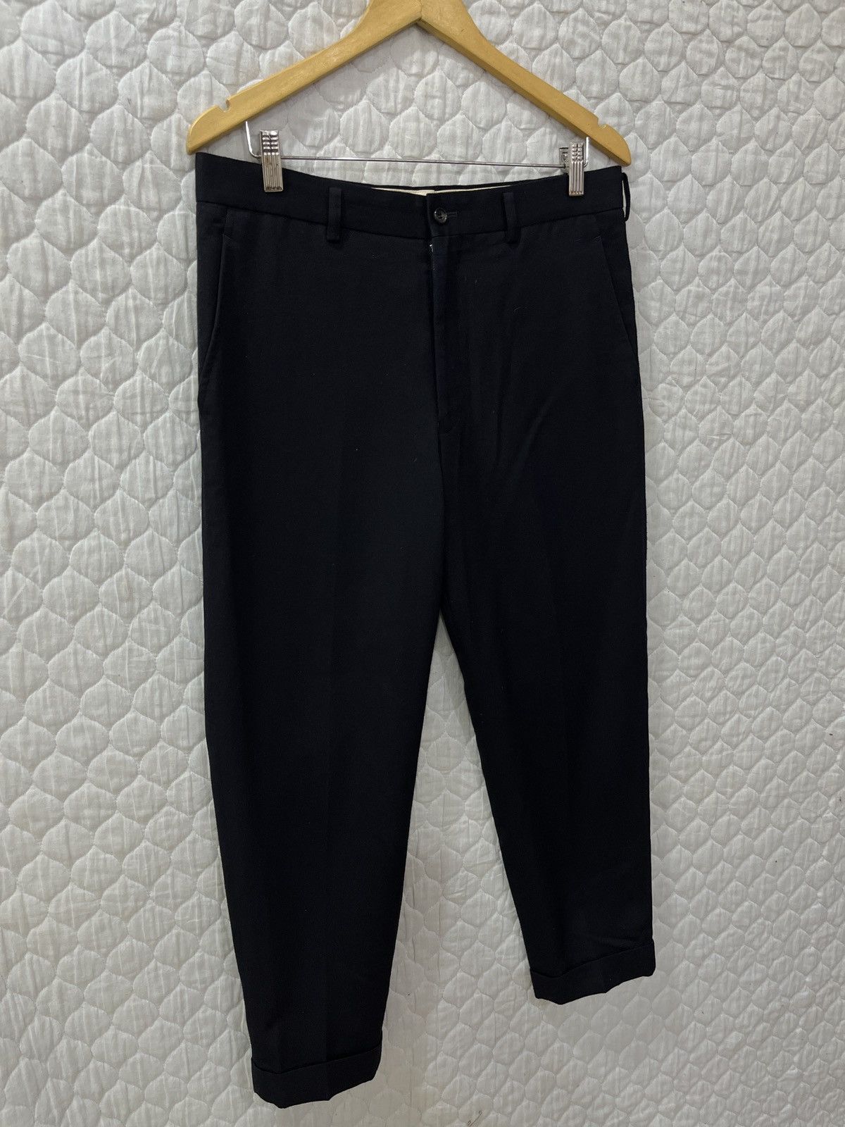 Comme des Garcons Homme Plus (Xxxx)🔥🔥ARCHIVE VINTAGE COMME DES GARCONS HOMME PLUS PANTS Size US 33 - 3 Thumbnail