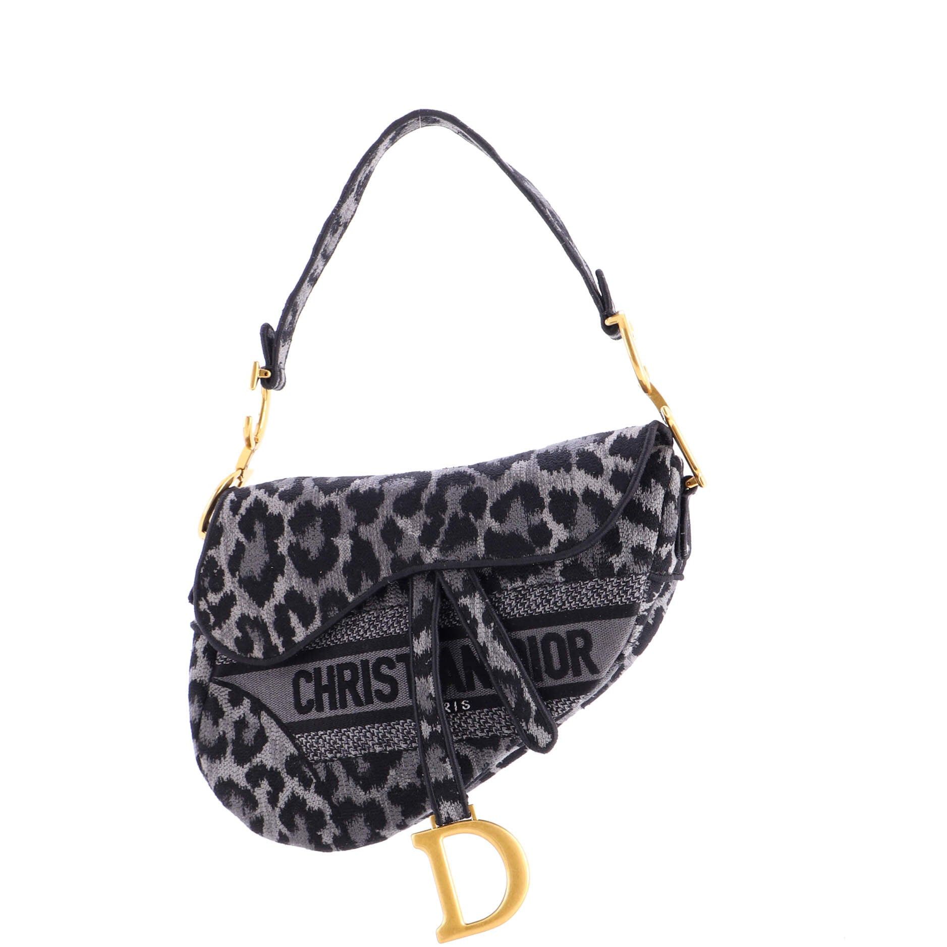 Dior Saddle Handbag Size ONE SIZE - 1 Thumbnail
