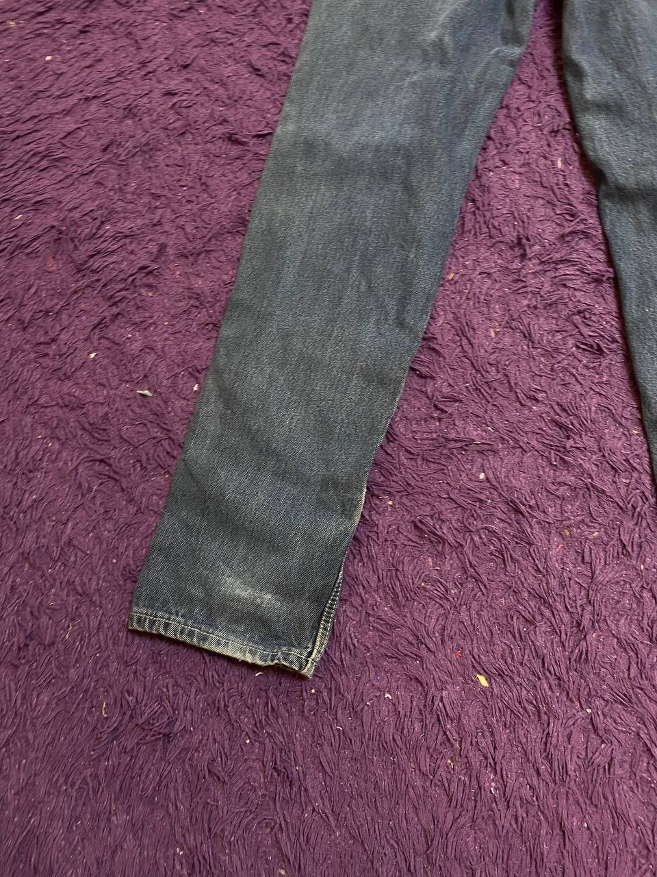 Levi's streetwear jeans pants Levi's 501 Y2K vintage Size US 33 - 19 Thumbnail