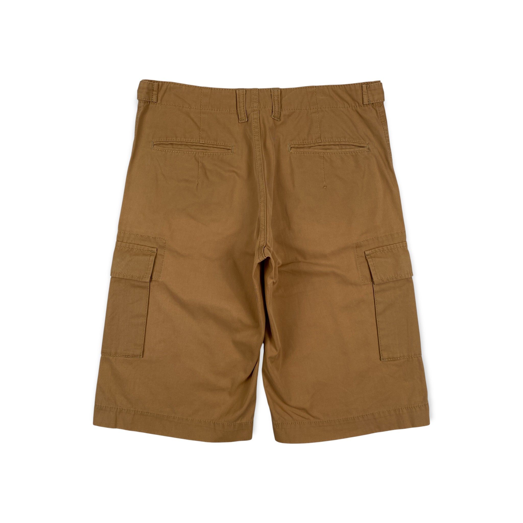 Comme des Garcons Tricot Cargo Shorts Size US 32 / EU 48 - 2 Thumbnail