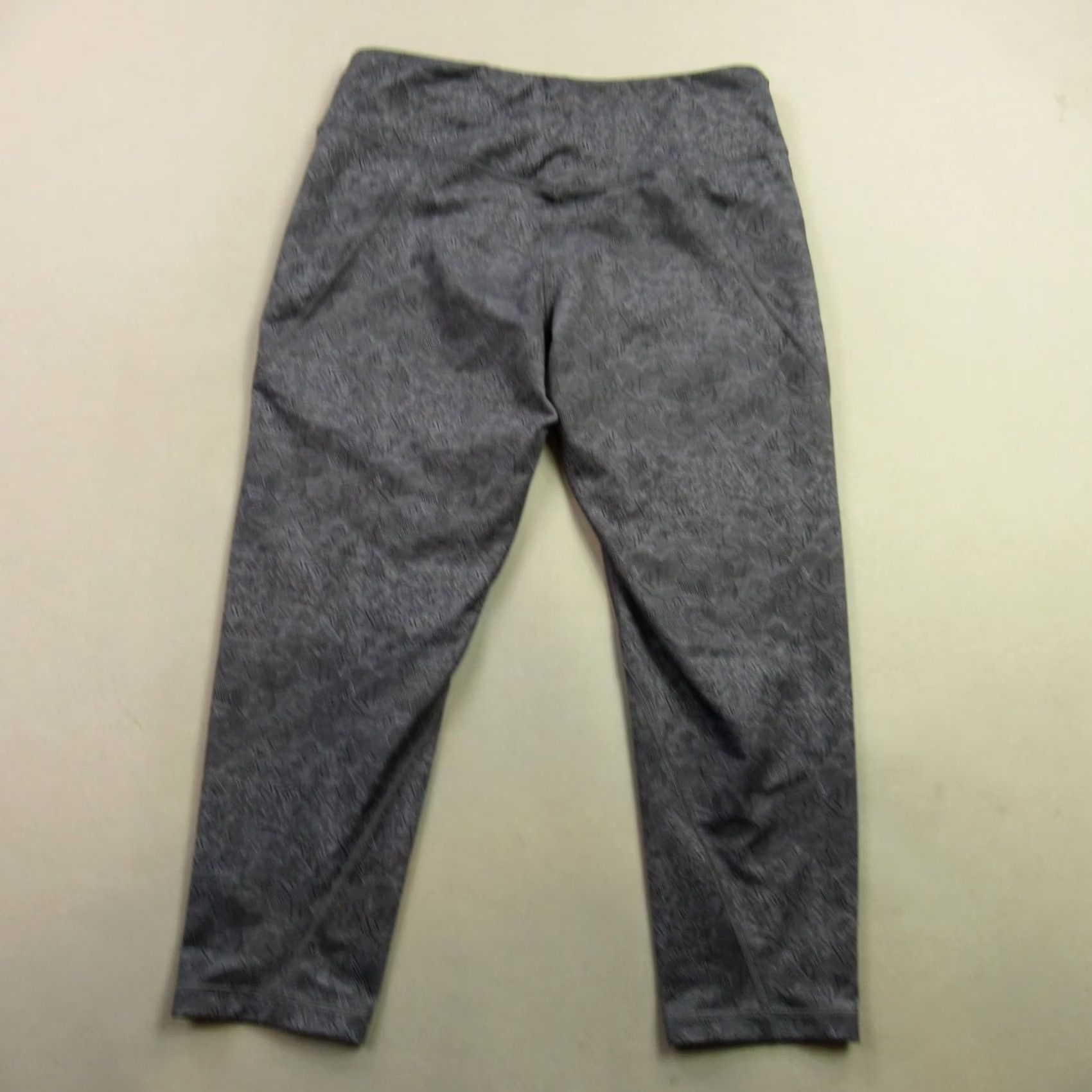 Patagonia Patagonia Leggings Large Gray Workout Gym Stretch Lightweight Casual Womens Size 36" / US 14 / IT 50 - 5 Thumbnail