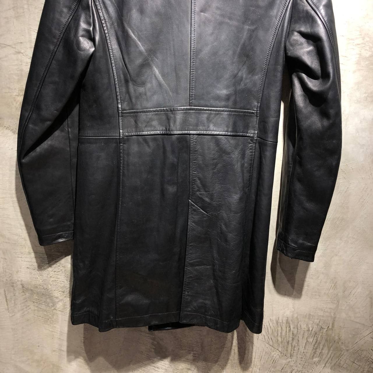 Hysteric Glamour Hysterics Double Rider Horseskin Leather jacket Size XS / US 0-2 / IT 36-38 - 14 Thumbnail