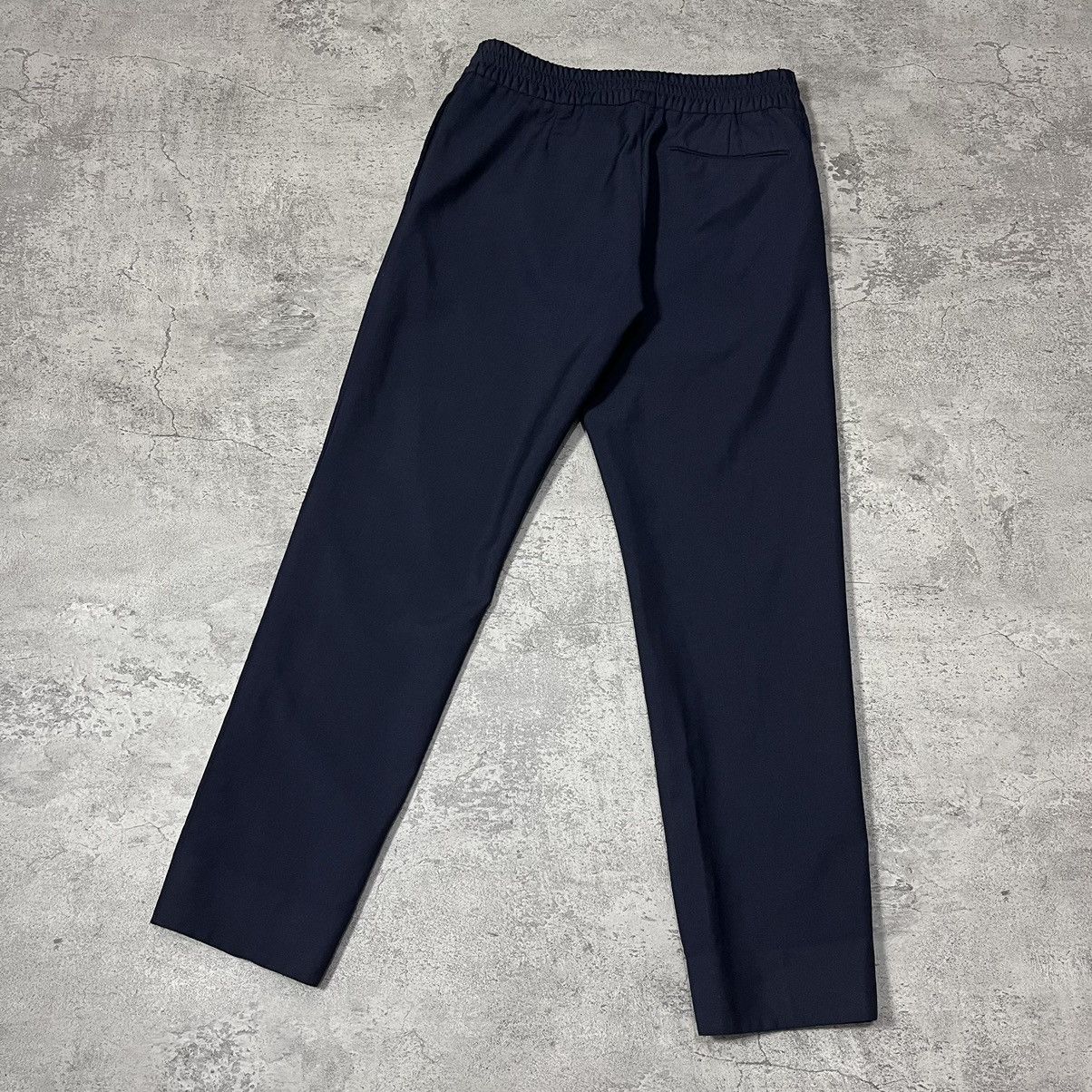 Acne Studios Acne Studios Ryder L Wool Mohair Pant - Navy Size US 32 / EU 48 - 3 Thumbnail