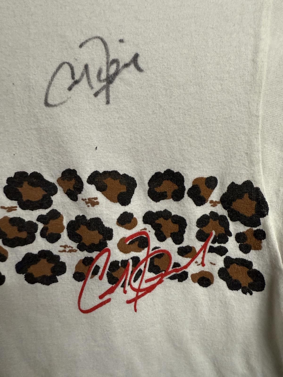 Gildan VTG Chad Fleischer Alpine Ski Team T-shirt Olympics 1988 Tee Size US L / EU 52-54 / 3 - 5 Thumbnail