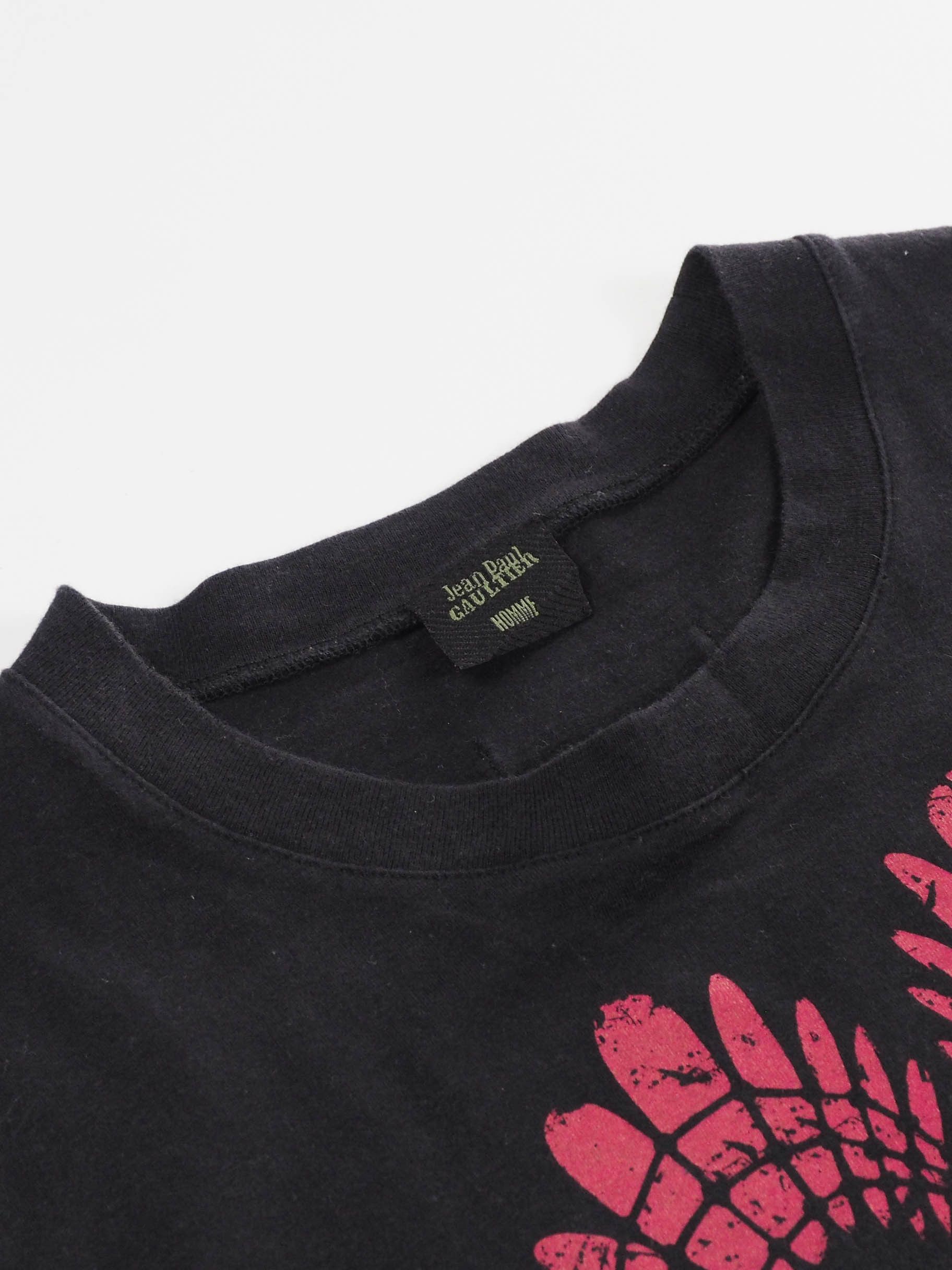 Jean Paul Gaultier Jean paul gaultier homme tee Size US S / EU 44-46 / 1 - 5 Thumbnail
