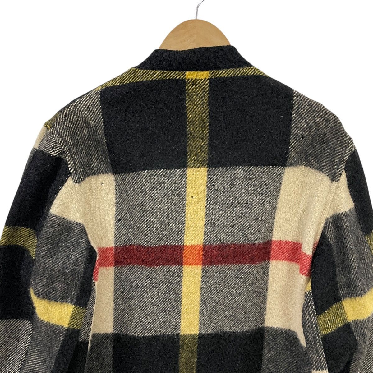 McGregor Vintage 90s Mc Gregor Wool Made In Usa Jacket Size US M / EU 48-50 / 2 - 12 Thumbnail