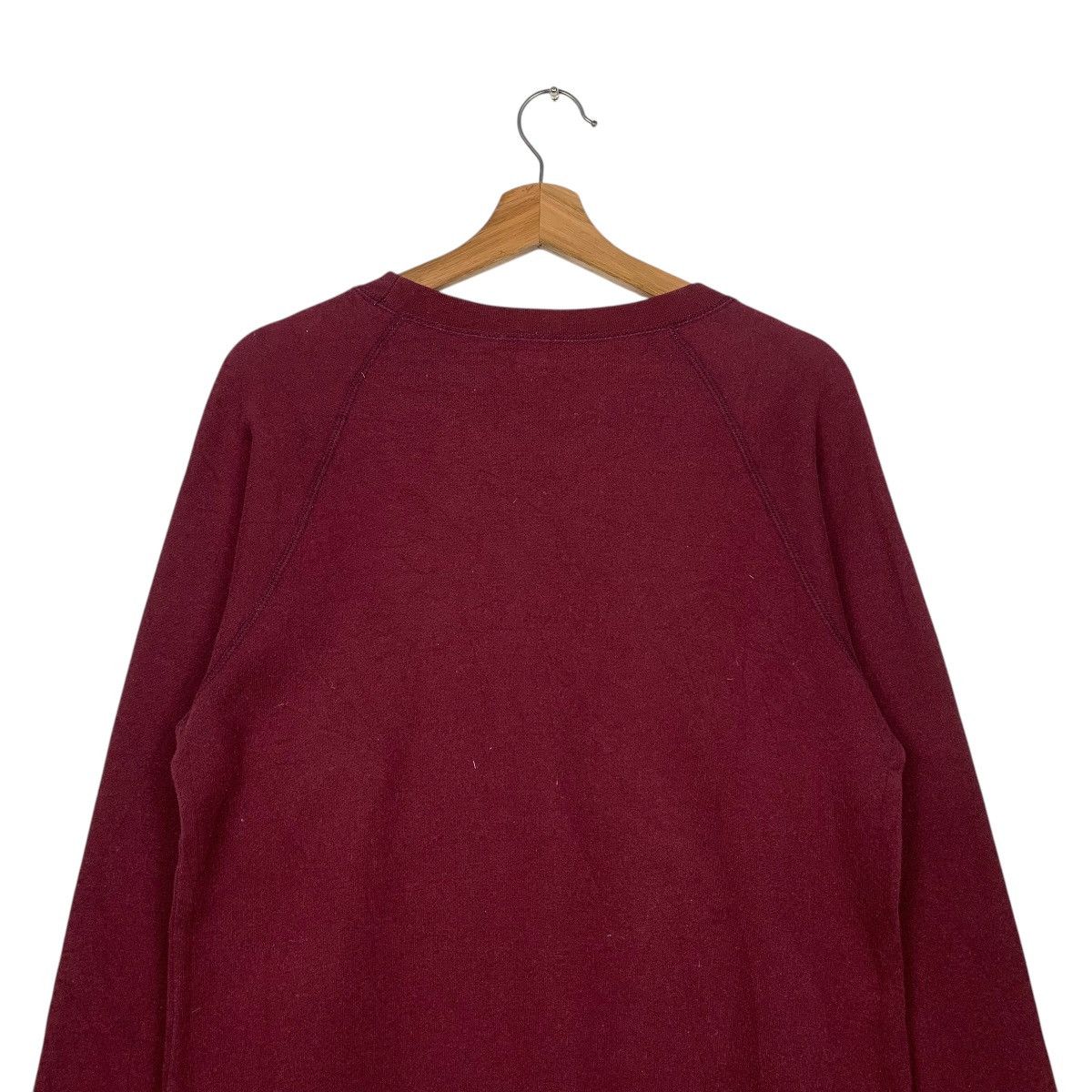 Takeo Kikuchi Japanese Brand Takeo Kikuchi Crewneck Sweatshirt Size US M / EU 48-50 / 2 - 8 Thumbnail