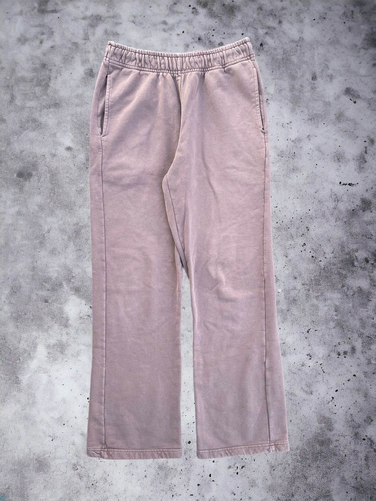 Pink Baggy Cuffed Monster Joggers | Jaded London | Clothing