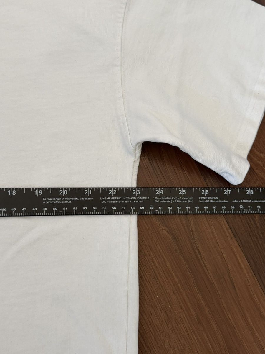 Jil Sander JILL SANDER BOXY FIT LOGO TEE Size US L / EU 52-54 / 3 - 6 Thumbnail