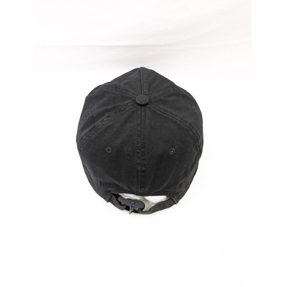 Off-White o1rshd1 Q:3 / Size: OS / Neen Baseball Cap / Hat in Black Size ONE SIZE - 9 Thumbnail