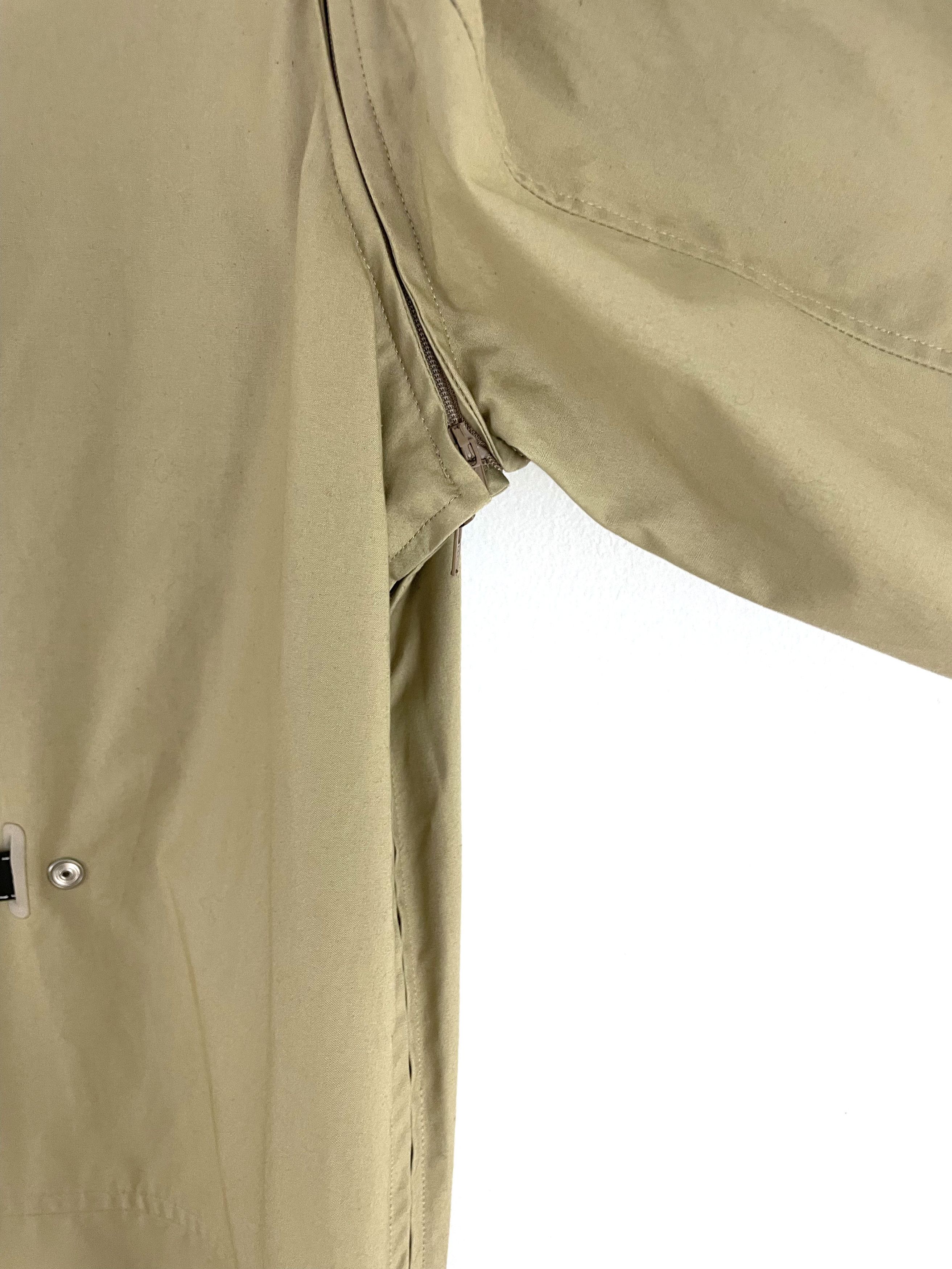 Undercover SS16 Isolation Trench Coat Size US L / EU 52-54 / 3 - 6 Thumbnail