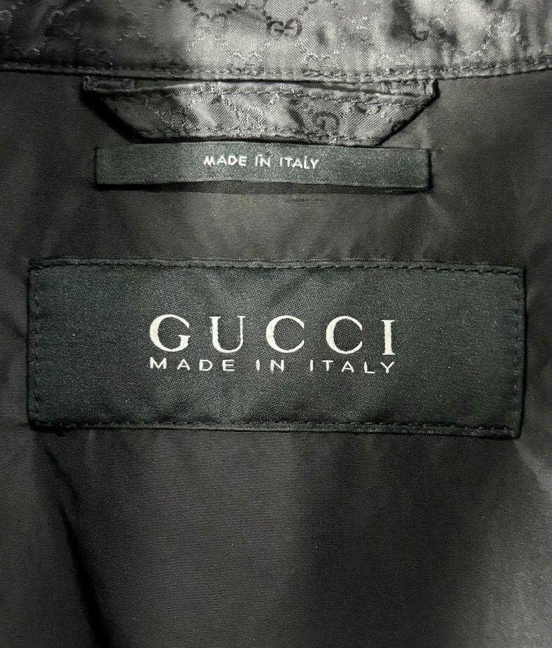 Gucci Gucci Full-print jacket Size US S / EU 44-46 / 1 - 8 Thumbnail