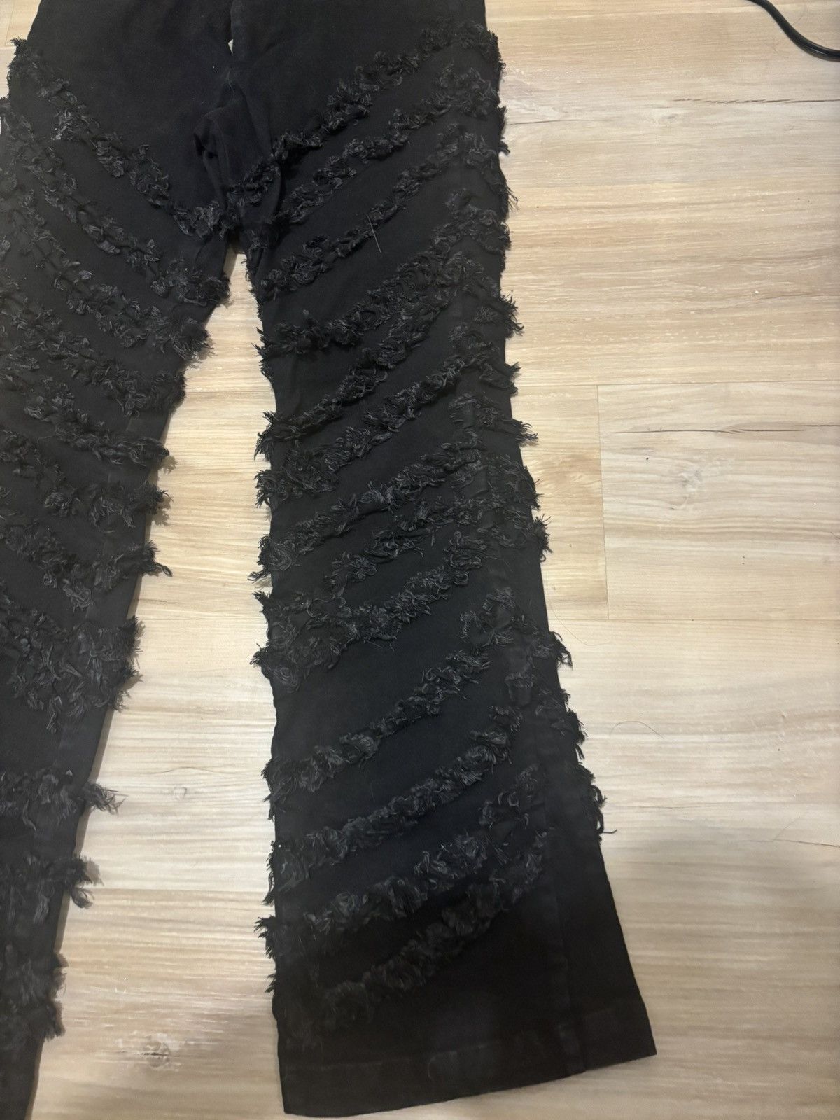 Other Fringe washed pants Size US 29 - 4 Thumbnail