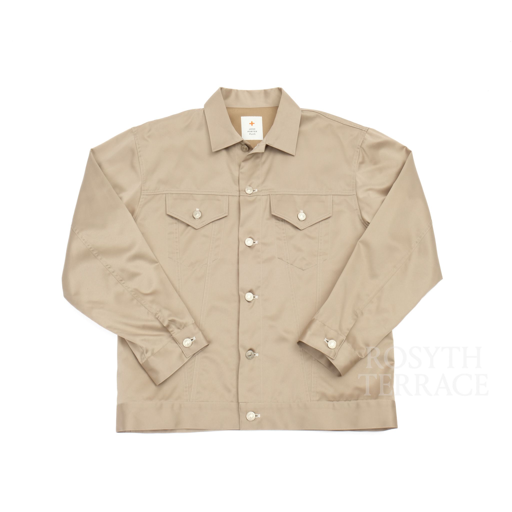 Head Porter 【HEAD PORTER PLUS / TYPE III TRUCKER JACKET / OS】 Size US M / EU 48-50 / 2 - 1 Thumbnail