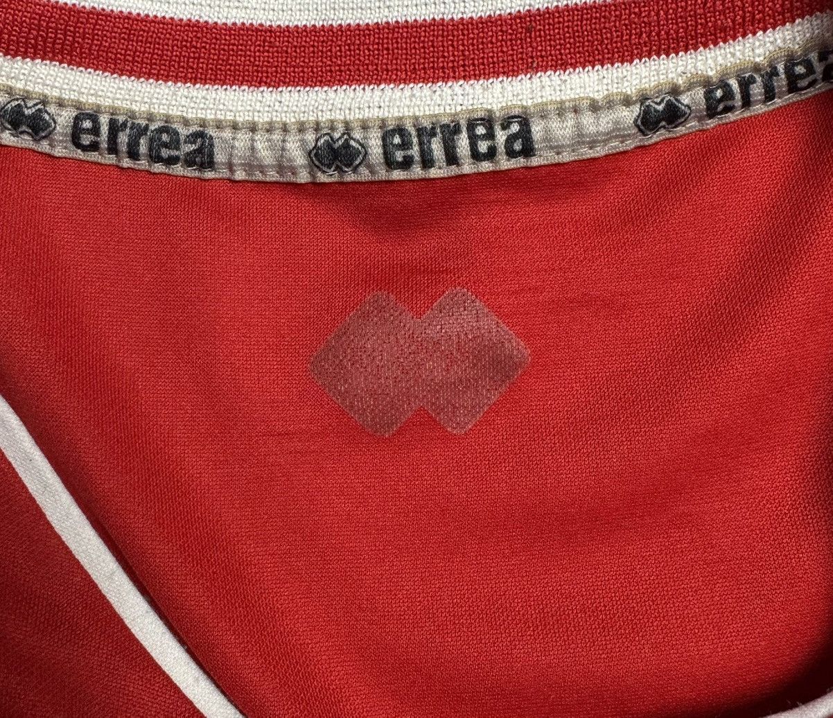 Errea Middlesbrough 2005 2006 Home Shirt Soccer Jersey Errea Size US XL / EU 56 / 4 - 18 Thumbnail