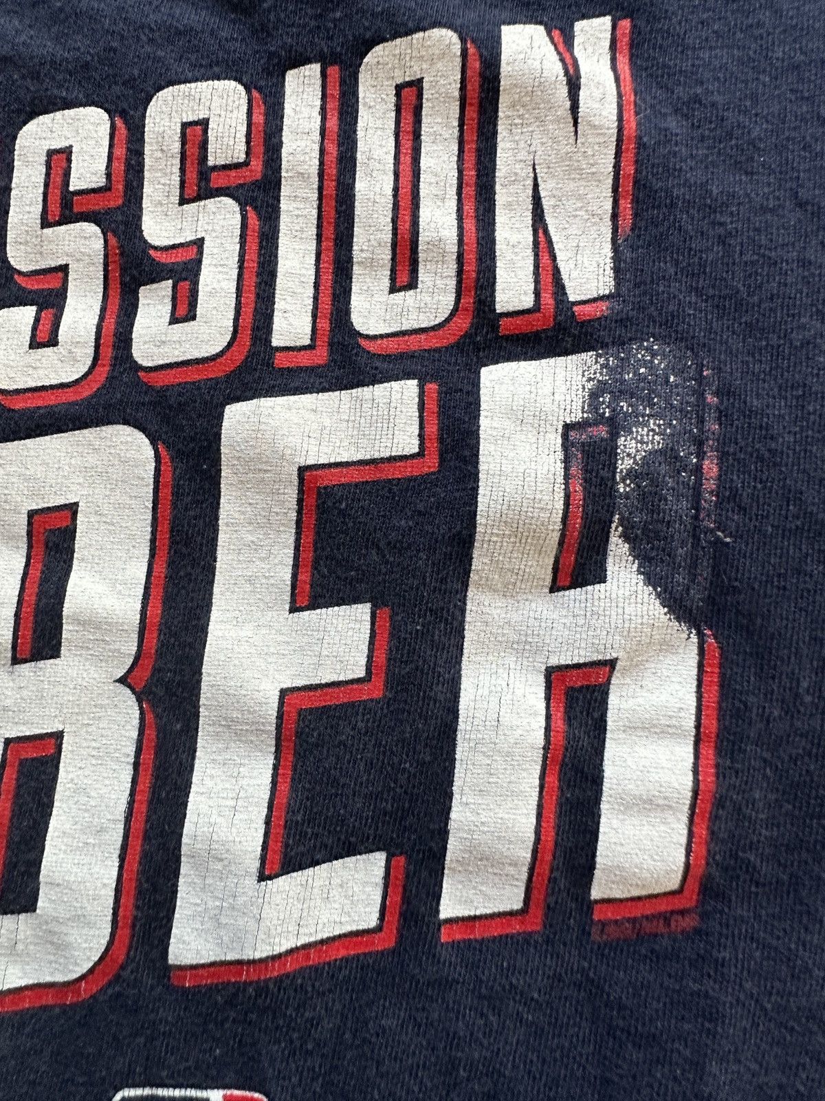 MLB Cleveland Guardians Mission October Graphic Tee Size US L / EU 52-54 / 3 - 4 Thumbnail