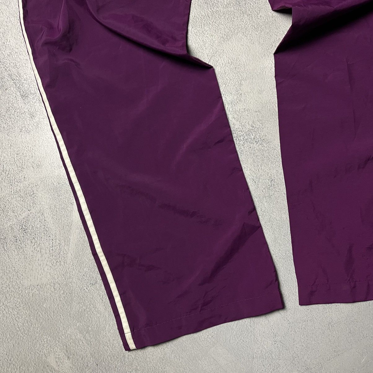 Nike Vintage Nike Old School 00`s y2k Nylon Sweatpants Size US 35 - 13 Thumbnail