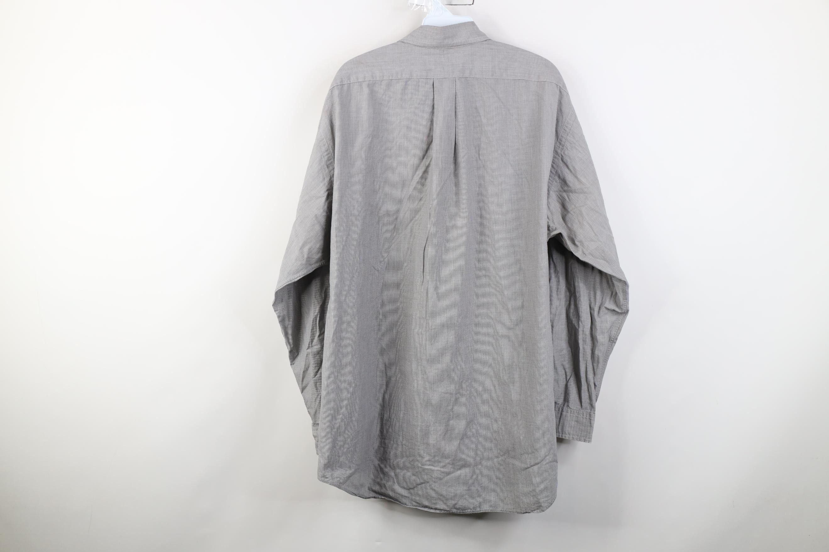 Polo Ralph Lauren Vintage 90s Ralph Lauren Yarmouth Collared Button Down Shirt Size US M / EU 48-50 / 2 - 11 Thumbnail