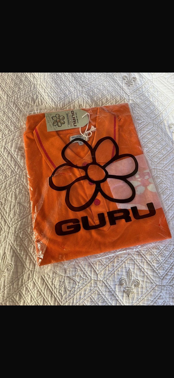 Guru Guru Polo Shirt Size US M / EU 48-50 / 2 - 2 Thumbnail