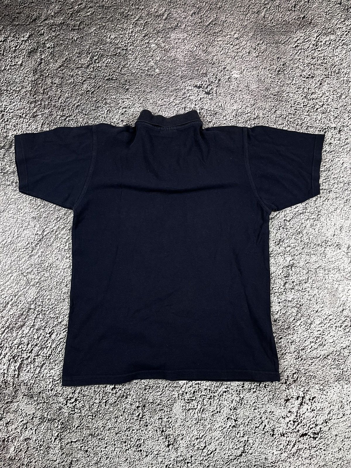 Diadora VINTAGE Diadora 90s Polo Faded Shirt Streetwear Size S Size US XS / EU 42 / 0 - 5 Thumbnail