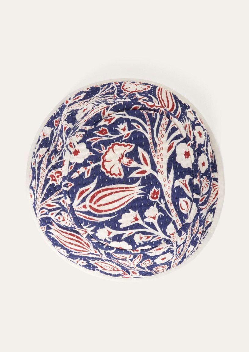 Loro Piana o1srvl11e0325 FAO1684 Size: OS / Zita Hat / Cap Size ONE SIZE - 3 Thumbnail