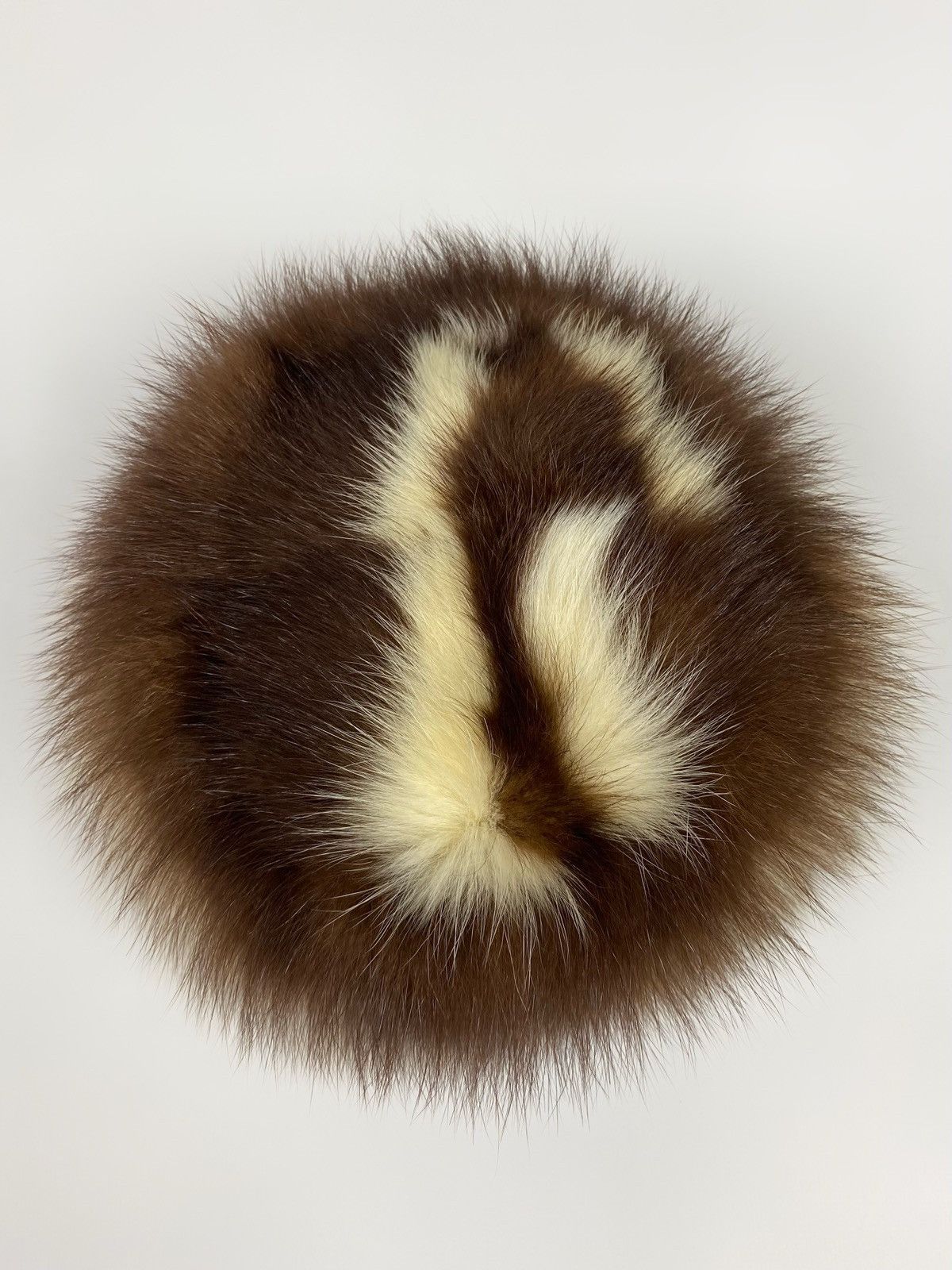 Vintage Vintage Real Fuzzy Fur Alt Trapper Winter Hat Size ONE SIZE - 4 Thumbnail