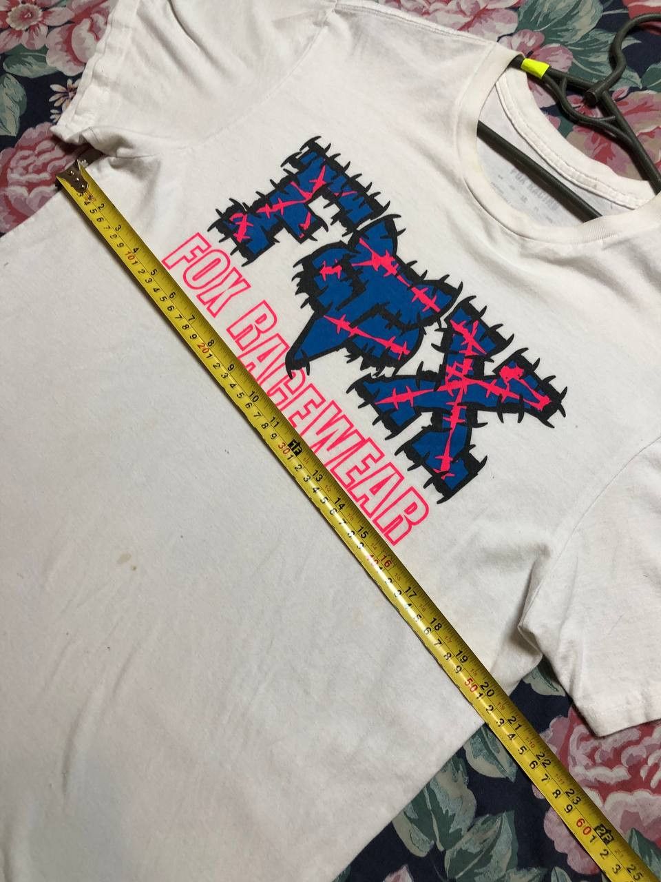 Fox Racing Fox Racing T-Shirt Size US L / EU 52-54 / 3 - 14 Thumbnail