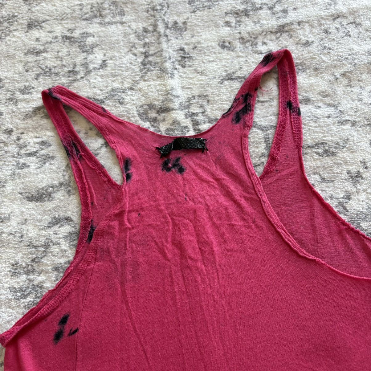 トップス IF SIX WAS NINE Wired-TK SIZE 1 トップス IF SIX WAS NINE Wired-TK SIZE 1 IF SIX WAS NINE / L.G.B.