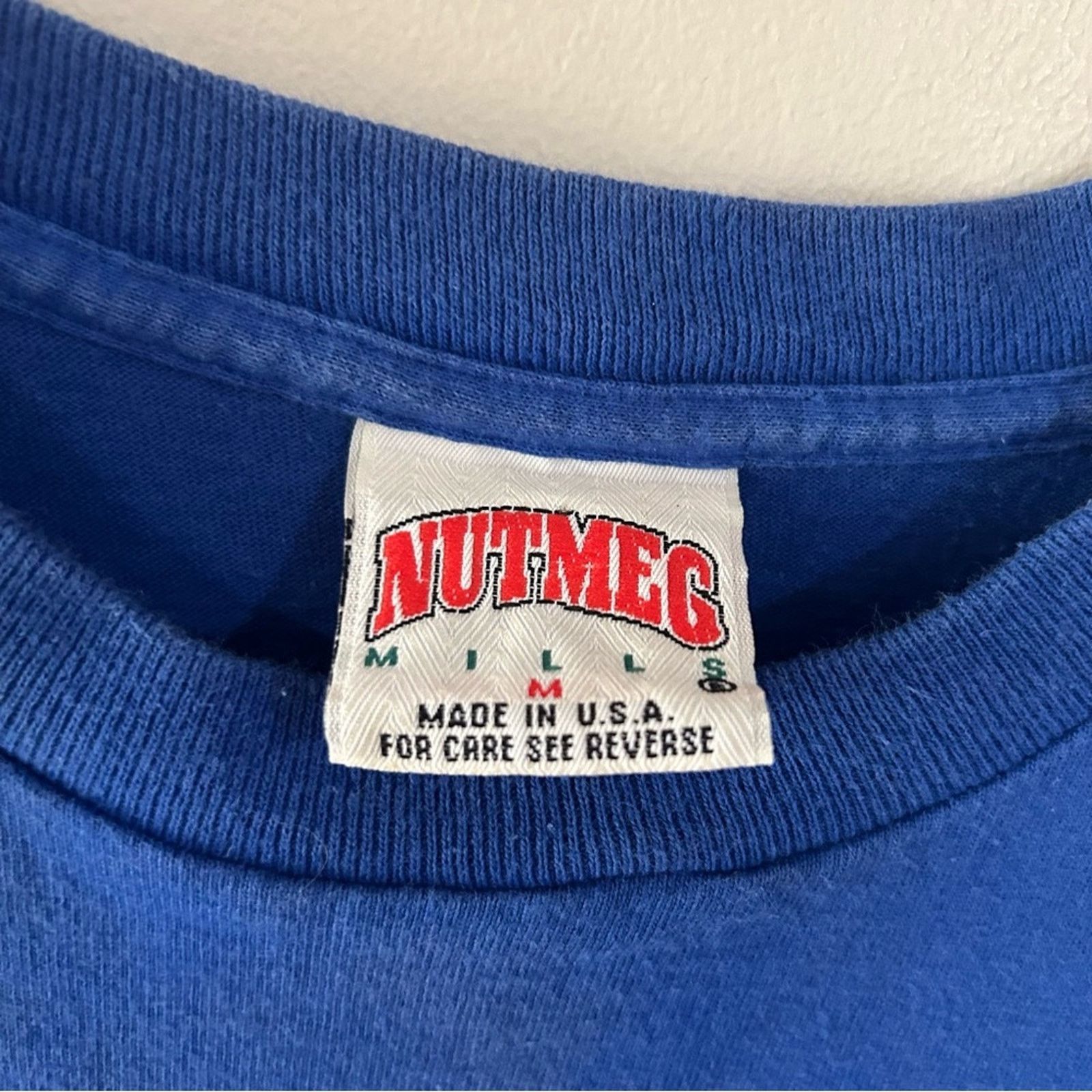 Nutmeg Vintage Nutmeg Detroit Pistons Basketball Shirt Size US S / EU 44-46 / 1 - 4 Thumbnail