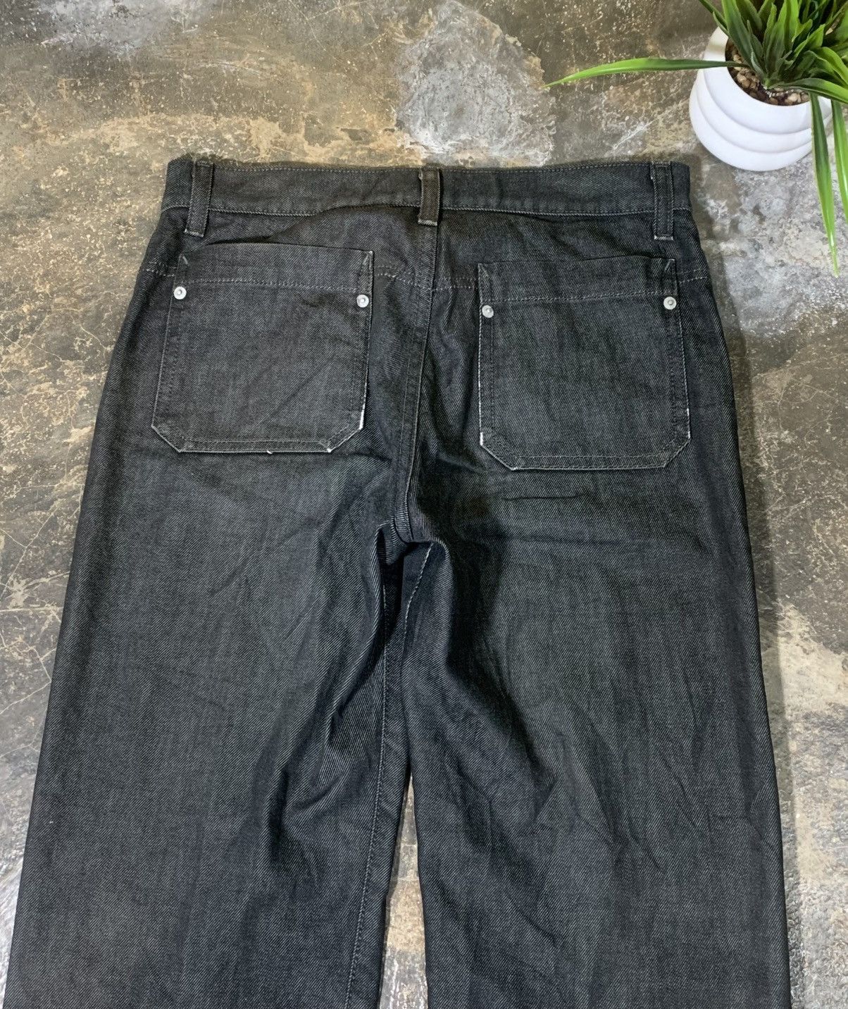 Takeo Kikuchi Takeo Kikuchi Denim Size US 31 - 3 Thumbnail