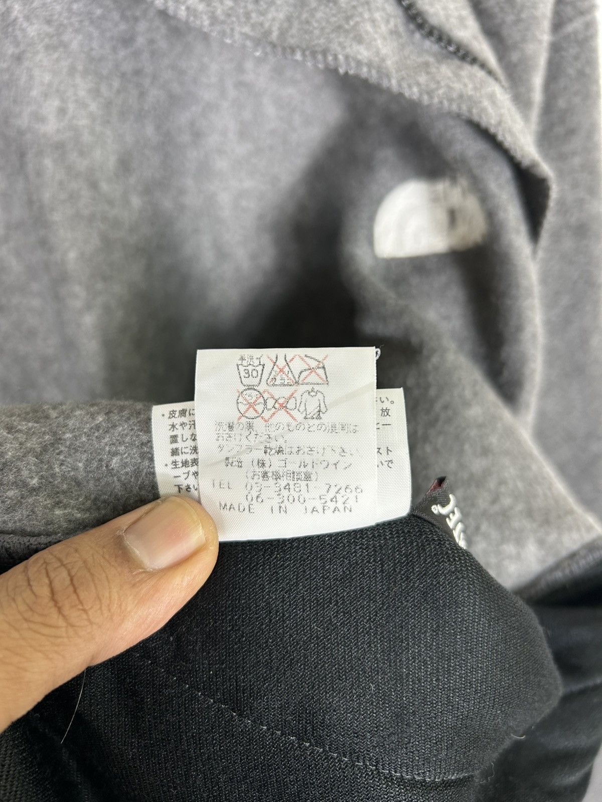 Polartec × The North Face 🔥The North Face Polartec Fleece Zipper Jacket Size US M / EU 48-50 / 2 - 15 Thumbnail
