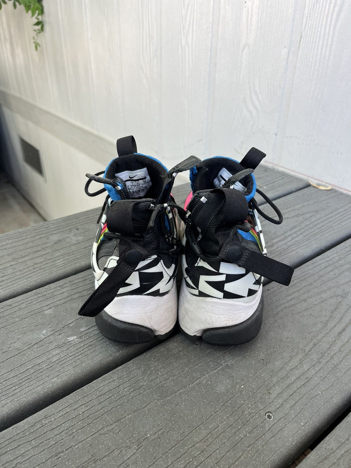 Acronym × Nike Acronym Air Presto Racer Pink Size US 8 / EU 41 - 3 Thumbnail