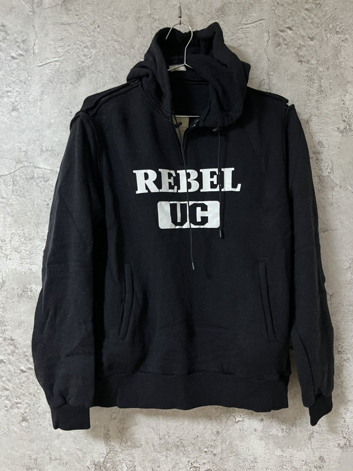 Undercover Undercover 1999AW Small Parts Hoodie Size US L / EU 52-54 / 3 - 3 Thumbnail